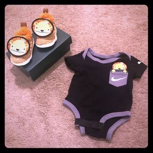 Lebrom XVI LB with Matching Shirt